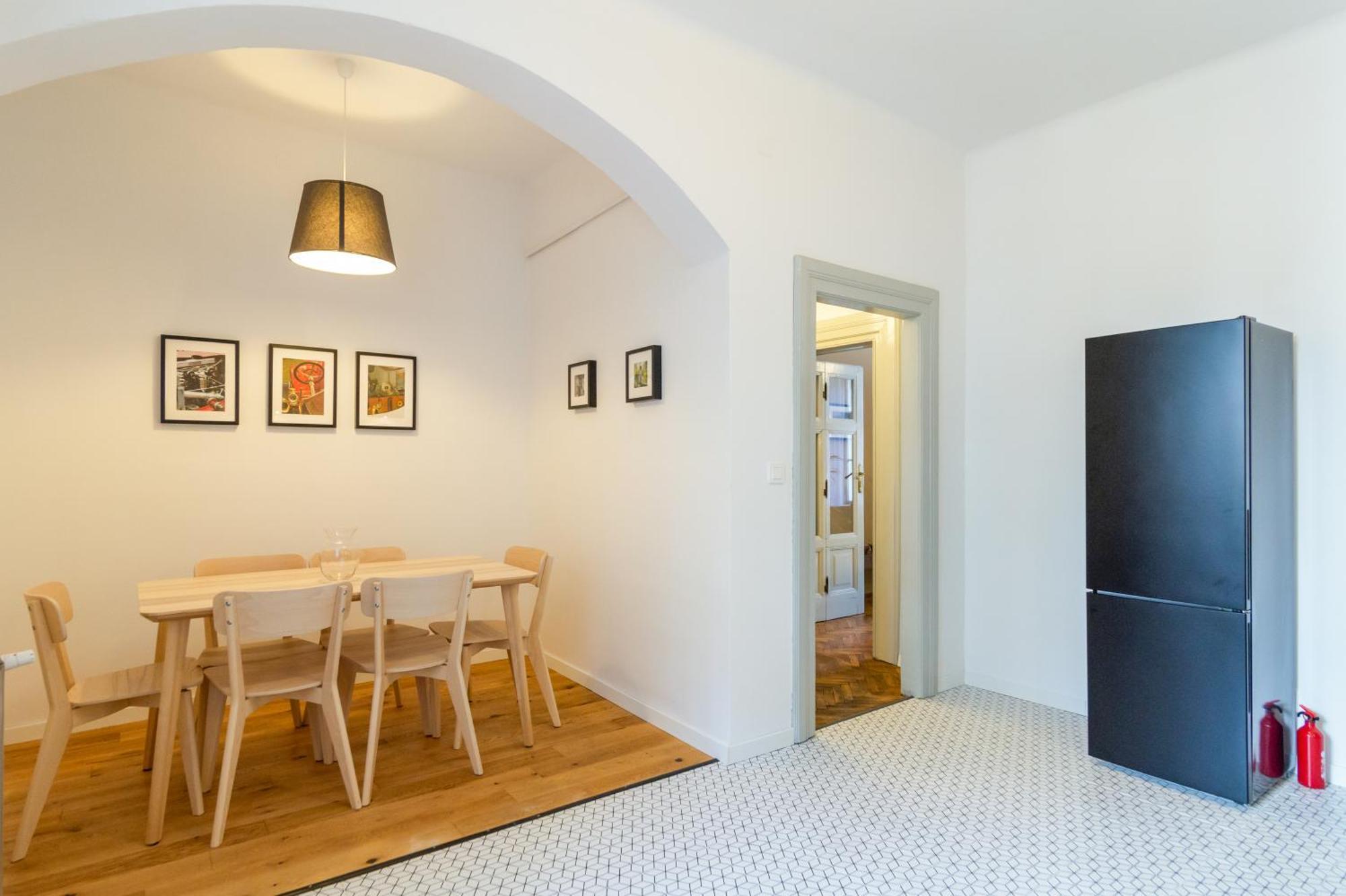 Vintage Charm,3 Bedrooms,Old Town Cracóvia Exterior foto