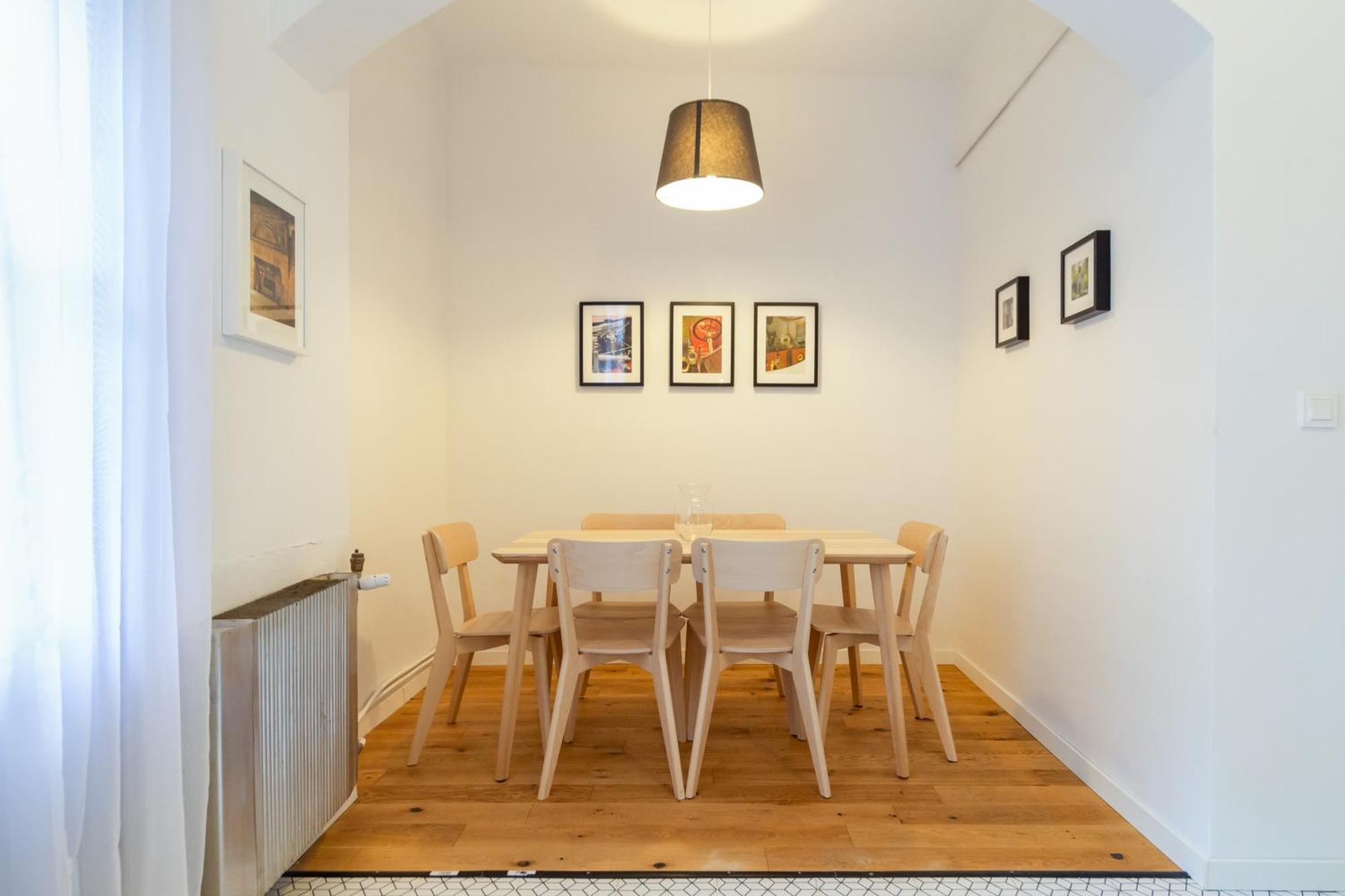 Vintage Charm,3 Bedrooms,Old Town Cracóvia Exterior foto